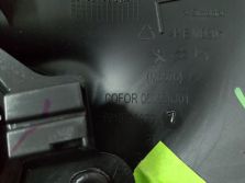 TOYOTA PROACE PEUGEOT PARTNER K9 2023 ZAŚLEPKA MASKOWNICA GŁOŚNIKA LEWA