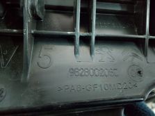 TOYOTA PROACE PEUGEOT PARTNER K9 2023 OBUDOWA FILTRA POWIETRZA 9828002080