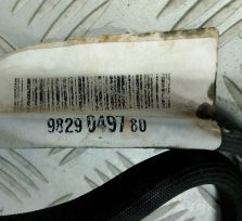TOYOTA PROACE PEUGEOT PARTNER K9 2023 PRZEWODY PALIWA RURKA 9829049780