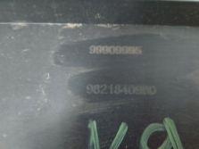 TOYOTA PROACE PEUGEOT PARTNER K9 2023 KIEROWNICA POWIETRZA 9821840980