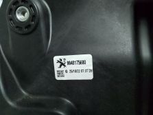 TOYOTA PROACE PEUGEOT PARTNER K9 2023 PODNOŚNIK SZYBY LEWY PRZÓD 9840175680