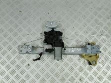 RENAULT CLIO IV PODNOŚNIK SZYBY PRAWY TYŁ TYLNY 827008880R
