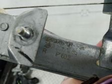 RENAULT CLIO IV PODNOŚNIK SZYBY PRAWY TYŁ TYLNY 827008880R