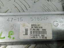 RENAULT CLIO IV PODNOŚNIK SZYBY PRAWY TYŁ TYLNY 827008880R