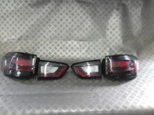 JEEP COMPAS II 2 LIFT 2024 LAMPY TYL TYLNE LED KOMPLET