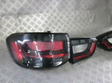 JEEP COMPAS II 2 LIFT 2024 LAMPY TYL TYLNE LED KOMPLET