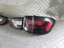 JEEP COMPAS II 2 LIFT 2024 LAMPY TYL TYLNE LED KOMPLET