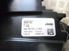 JEEP COMPAS II 2 LIFT 2024 LAMPY TYL TYLNE LED KOMPLET
