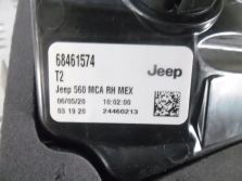 JEEP COMPAS II 2 LIFT 2024 LAMPY TYL TYLNE LED KOMPLET