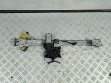RENAULT CLIO IV PODNOŚNIK SZYBY PRAWY PRZÓD PRZEDNI 807205569R