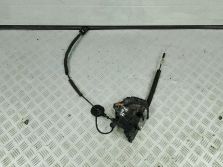 RENAULT CLIO IV ZAMEK DRZWI PRAWY TYŁ