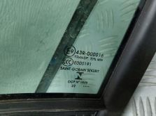 TOYOTA PROACE PEUGEOT PARTNER K9 2023 SZYBA LEWY PRZÓD LEWA PRZEDNIA MAŁA