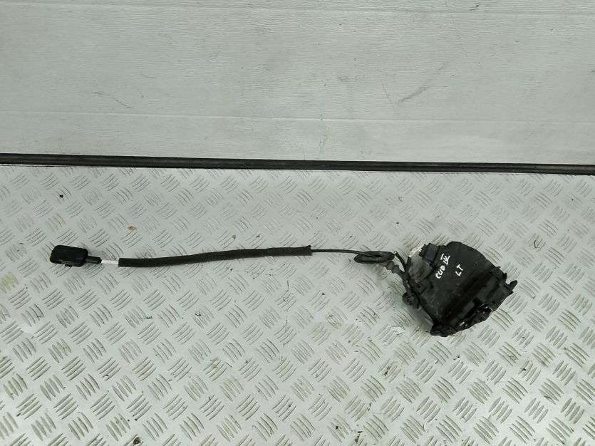 RENAULT CLIO IV ZAMEK DRZWI LEWY TYŁ TYLNY 825016604R