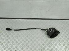 RENAULT CLIO IV ZAMEK DRZWI LEWY TYŁ TYLNY 825016604R