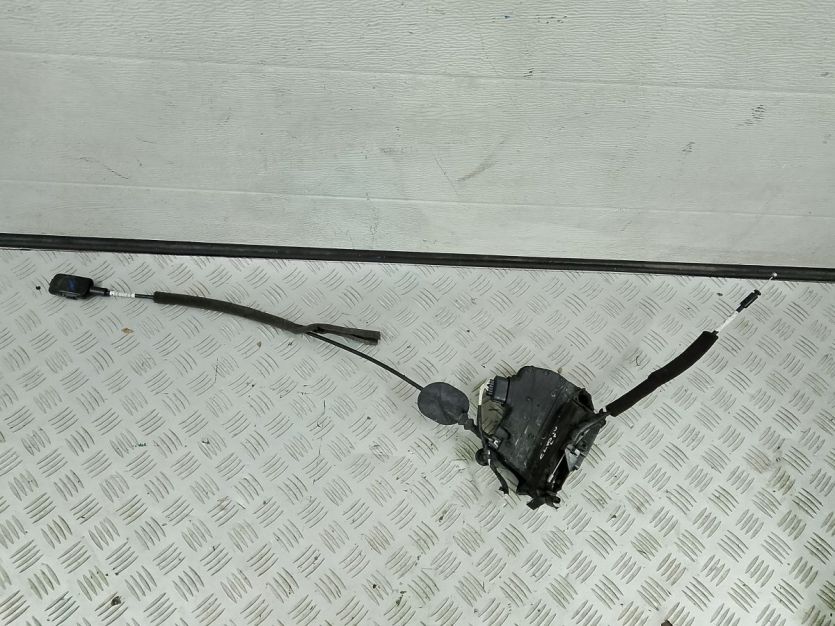 RENAULT CLIO IV ZAMEK DRZWI LEWY PRZÓD 805033000R