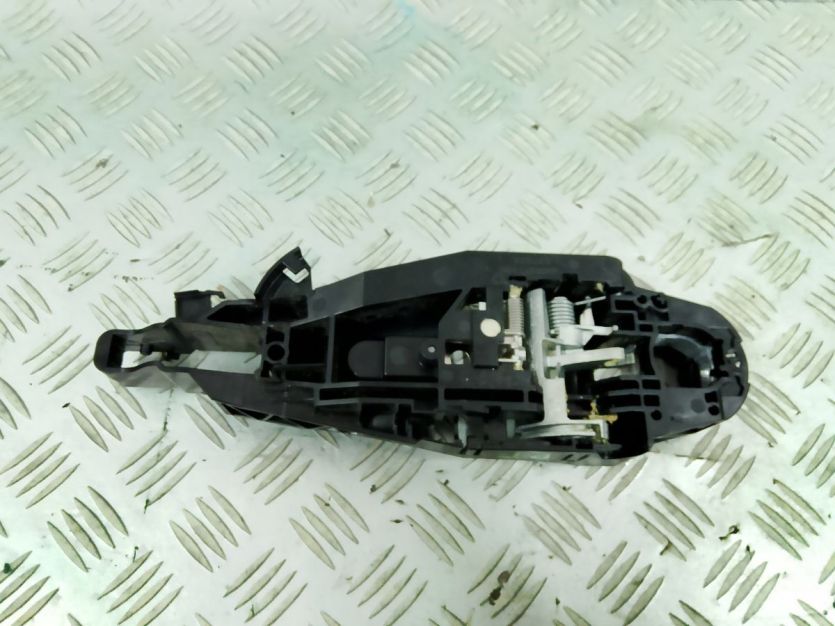 TOYOTA PROACE PEUGEOT PARTNER K9 2023 PODSTAWA KLAMKI LEWY TYL 9828028580