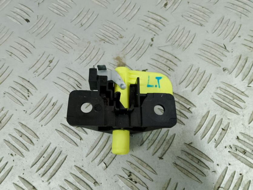 TOYOTA PROACE PEUGEOT PARTNER K9 2023 ZAMEK RYGIEL DRZWI LEW TYŁ 9821223077