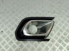 DACIA SANDERO II LIFT KRATKA ZDERZAKA RAMKA HALOGENU CHROM 261A24864R