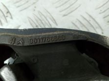 DS DS7 CROSSBACK CITROEN 2020 ŁAPA PODUSZKA SILNIKA 9811786680