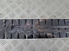 TOYOTA RAV 4 LISTWA NAKLEJKA OCHRONNA ZDERZAKA TYŁ NOWA! 52581-42030