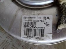 DS DS7 CROSSBACK CITROEN 2020 SERWO POMPA HAMULCOWA 9807687080