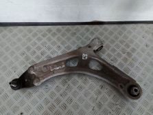 DS DS7 CROSSBACK CITROEN 2020 WAHACZ LEWY PRZÓD LEWY PRZEDNI