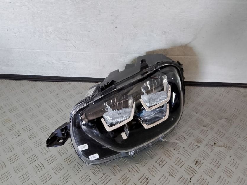 CITROEN C3 III 3 LIFT LAMPA LEWY PRZÓD LEWA PRZEDNIA FULL LED 9836267180