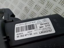 CITROEN C3 III 3 LIFT LAMPA LEWY PRZÓD LEWA PRZEDNIA FULL LED 9836267180