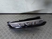 CITROEN C3 III 3 LIFT HALOGEN LAMPA LED DRL PRAWA PRAWY 9833480480