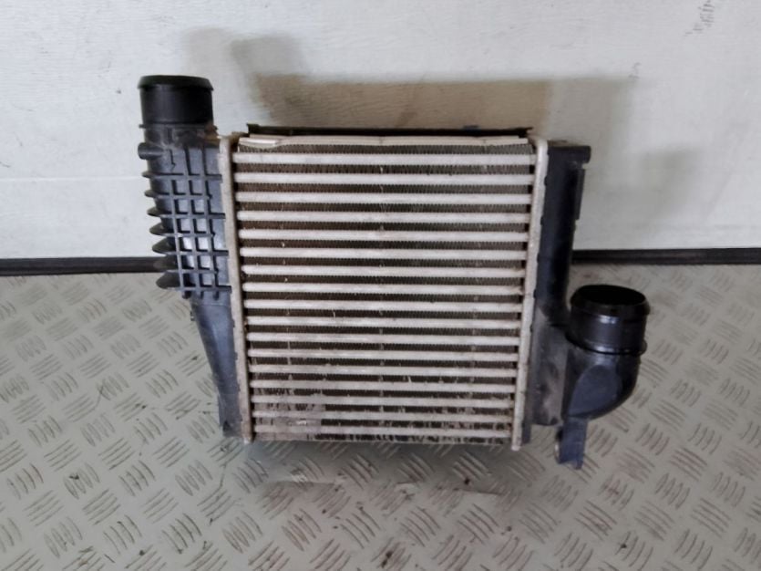 DS DS7 CROSSBACK CITROEN 2020 INTERCOOLER CHLODNICA POWIETRZA P9675627980