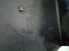 DS DS7 CROSSBACK CITROEN 2020 KIEROWNICA POWIETRZA 9815738780