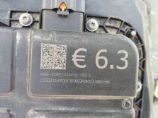 TOYOTA PROACE PEUGEOT PARTNER K9 2023 ZBIORNIK ADBLUE EURO 6.3 RIFTER