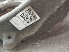 AUDI A4 B8 8K ZWROTNICA LEWA PRZOD PRZEDNIA ZAWIESZENIA