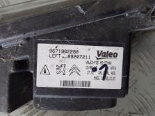 CITROEN DS3 HALOGEN ŚWIATŁO JAZDY DZIENNEJ LED LEWY 9671962280