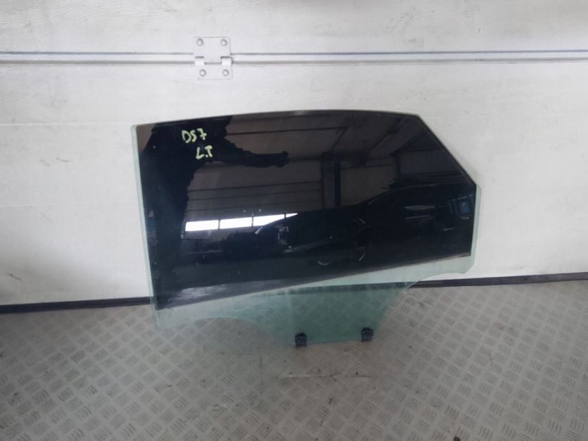 DS DS7 CROSSBACK 1.6 THP PURETECH SZYBA LEWY TYŁ LEWA TYLNA