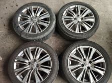 SUZUKI BALENO II 2017 III SZ5 MK2 FELGI ALUMNIOWE 15 KOLA OPONY 185/65/15