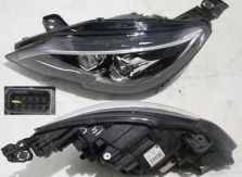 PEUGEOT 308 II LIFT 2018 LAMPA PRZOD PRZEDNIA LEWA ORYGINAŁ EVLC EVL