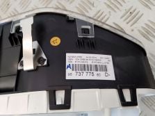 PEUGEOT 208 3D I 1.2VTI 2013 LICZNIK ZEGARY 9673777580