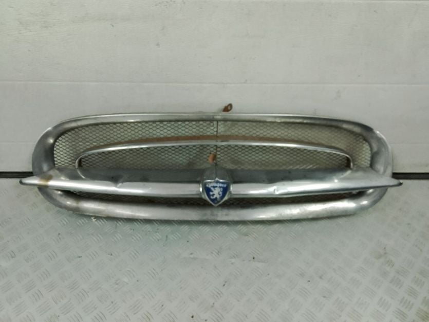 PEUGEOT 403 1955–1966 GRILL ATRAPA CHROM