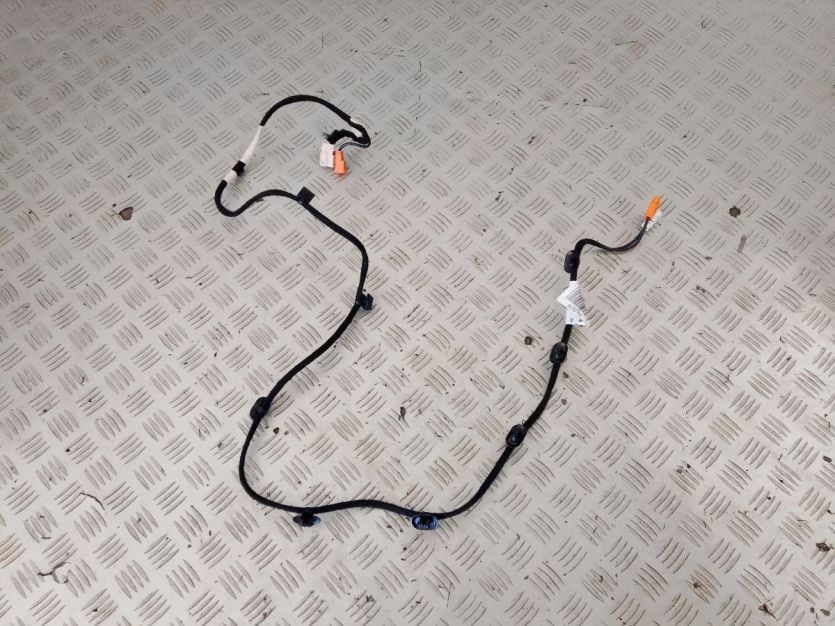TOYOTA PROACE PEUGEOT PARTNER K9 2023 WIĄZKA RADIA INSTALCJA 9827027980