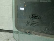 LAND ROVER RANGE III L322 2009LIFT SZYBA LEWY PRAWY TYŁ PRAWA TYLNA