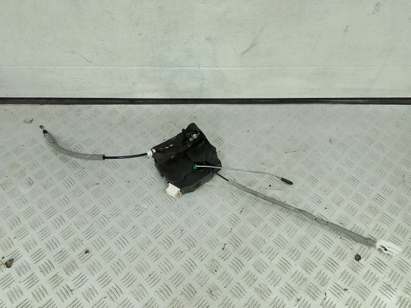 LAND ROVER RANGE III L322 2009LIFT ZAMEK DRZWI PRAWY TYŁ 3H42-26412-AD