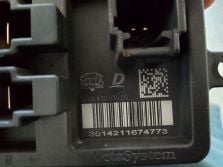 TOYOTA PROACE PEUGEOT PARTNER K9 2023 REZYSTOR NAGRZEWNICY A43003000