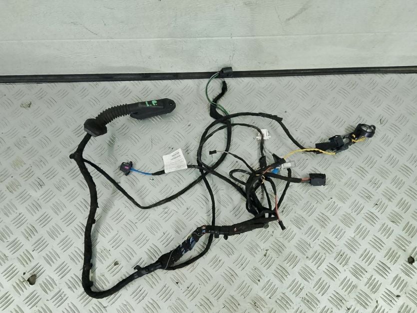 LAND ROVER RANGE III L322 2009LIFT WIĄZKA DRZWI LEWY PRZÓD 7H4214631BA