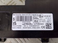 TOYOTA PROACE PEUGEOT PARTNER K9 2023 MODUŁ STEROWNIK BLUETOOTH 9847654980
