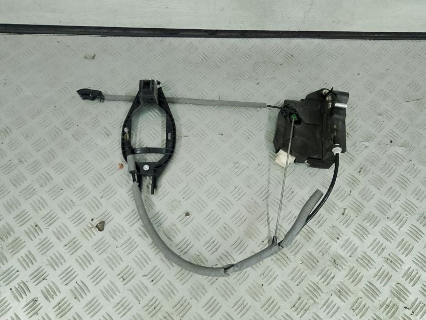 LAND ROVER RANGE III L322 2009LIFT ZAMEK DRZWI LEWY PRZÓD 3H42-21813-AB