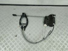 LAND ROVER RANGE III L322 2009LIFT ZAMEK DRZWI LEWY PRZÓD 3H42-21813-AB
