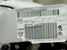 TOYOTA PROACE PEUGEOT PARTNER K9 2023 NAGRZEWNICA 9815533280