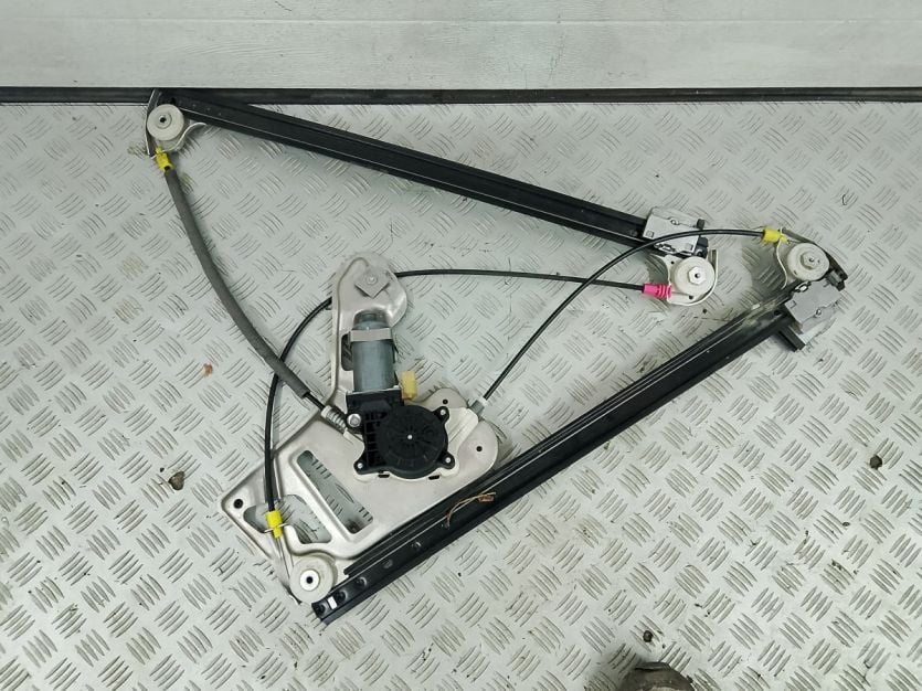 LAND ROVER RANGE III L322 2009LIFT PODNOŚNIK SZYBY LEWY PRZÓD XH4223201AB