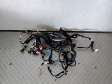 TOYOTA PROACE PEUGEOT PARTNER K9 2023 WIĄZKA POD DESKE 9823100980